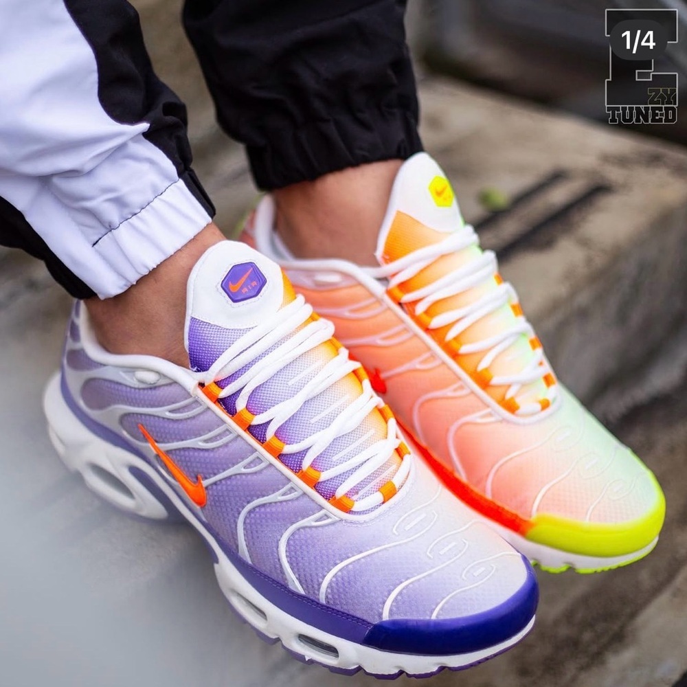 Nike Air Max Plus Tn-Color Flip Pack Grape